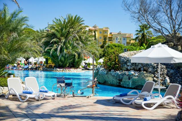 Limak Arcadia Sport Resort