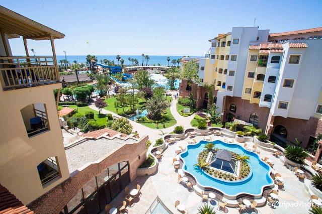 Limak Arcadia Sport Resort