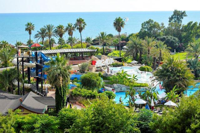Limak Arcadia Sport Resort