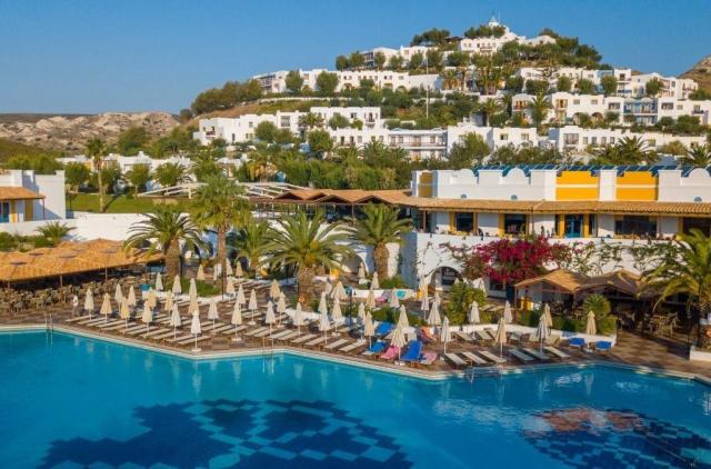 Aegean Village