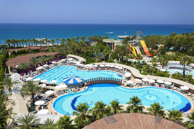 Mukarnas Spa Resort