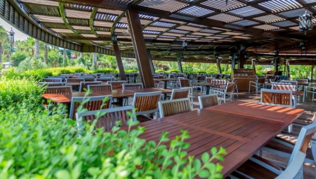 Mukarnas Spa Resort