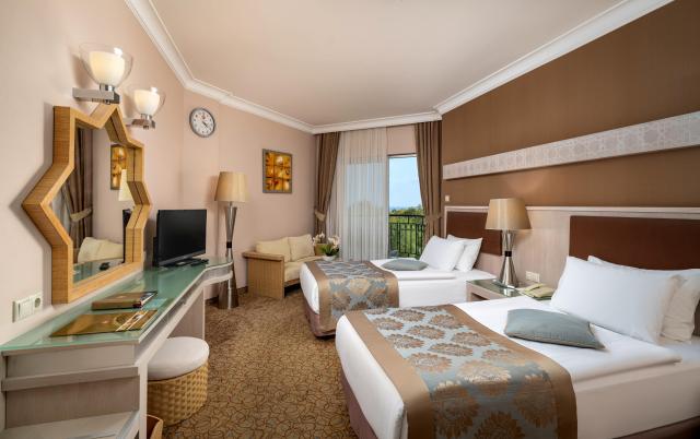 Mukarnas Spa Resort