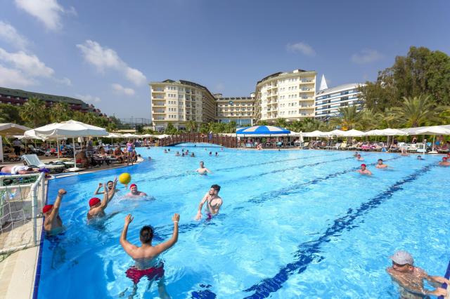 Mukarnas Spa Resort