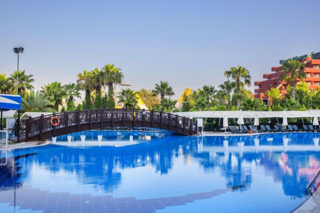 Mukarnas Spa Resort