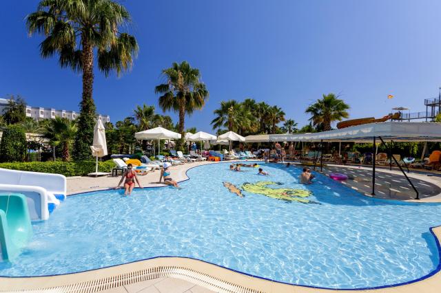 Mukarnas Spa Resort