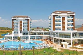 Cenger Beach Resort & Spa