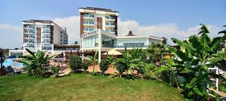 Cenger Beach Resort & Spa