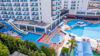 Cenger Beach Resort & Spa