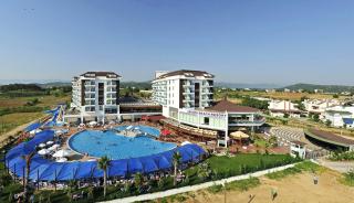 Cenger Beach Resort & Spa