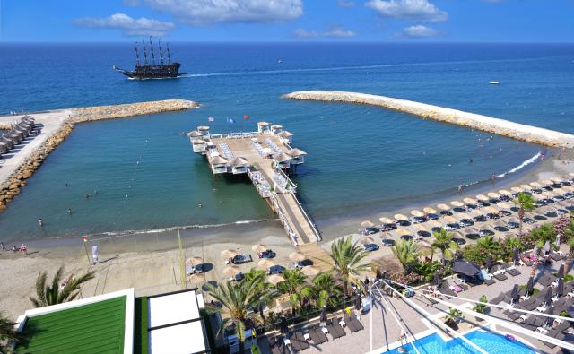 Aria Resort Hotel & Spa