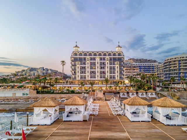 Aria Resort Hotel & Spa