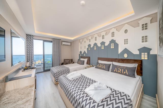 Aria Resort Hotel & Spa