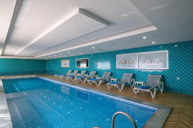 Aria Resort Hotel & Spa