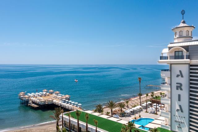 Aria Resort Hotel & Spa