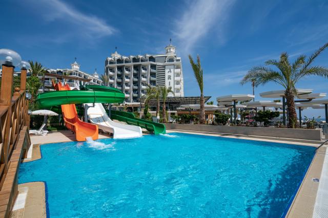 Aria Resort Hotel & Spa