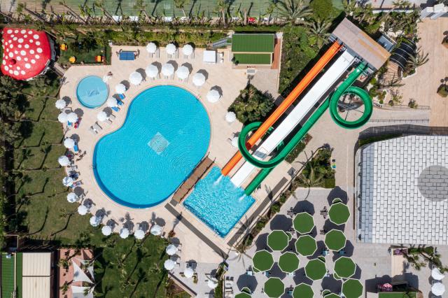 Aria Resort Hotel & Spa