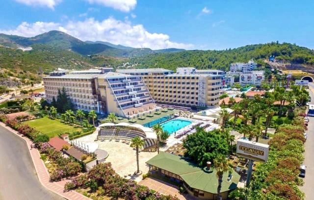 Beach Club Doganay