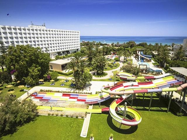 Sahara Beach
