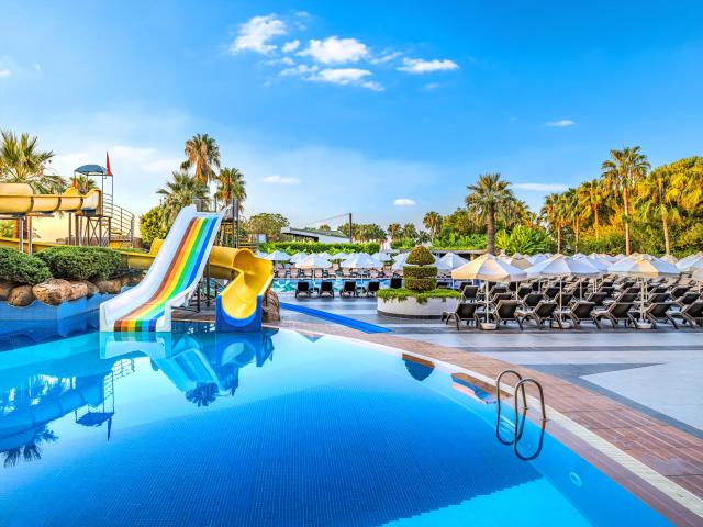 Washington Resort