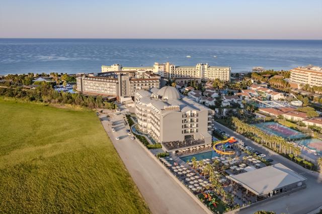 Washington Resort