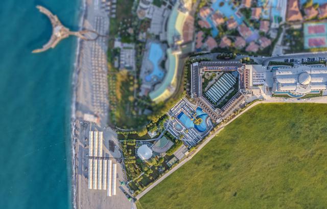 Washington Resort