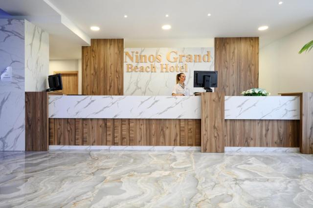 Ninos Grand Beach