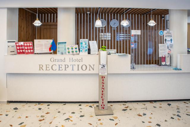 Grand hotel Sunny Beach