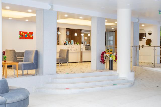 Grand hotel Sunny Beach