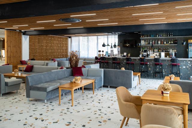 Grand hotel Sunny Beach