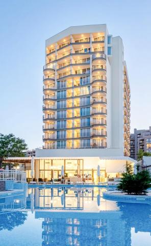 Grand hotel Sunny Beach