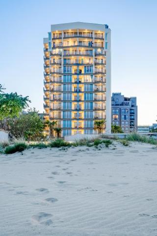 Grand hotel Sunny Beach