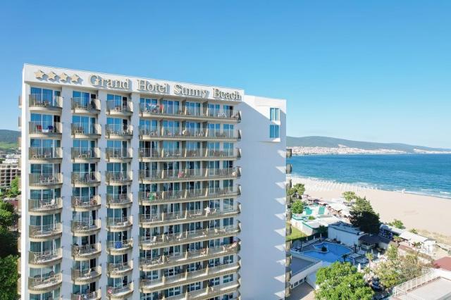 Grand hotel Sunny Beach