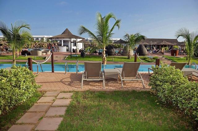 Melia Llana Beach Resort & Spa