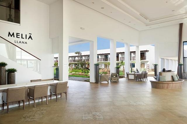 Melia Llana Beach Resort & Spa