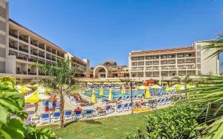 Seher Sun Palace Resort & Spa