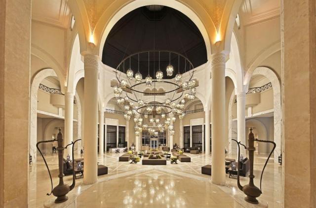 Radisson Blu Resort & Thalasso Djerba