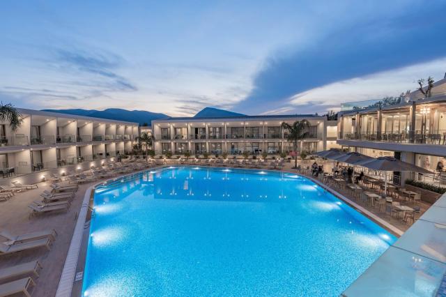 Zante Sun