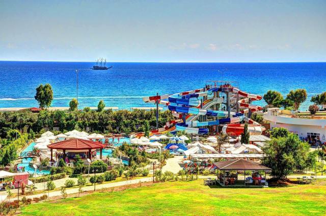 Kahya resort Aqua & Spa