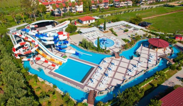 Kahya resort Aqua & Spa