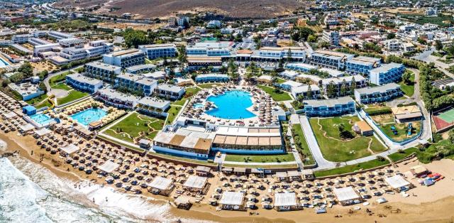 Mitsis Rinela Beach Resort & Spa