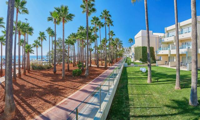Hipotels Mediterraneo Club