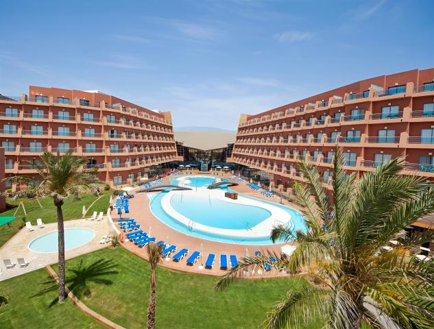 Protur Roquetas & Spa