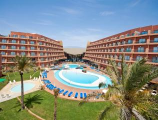 Protur Roquetas & Spa