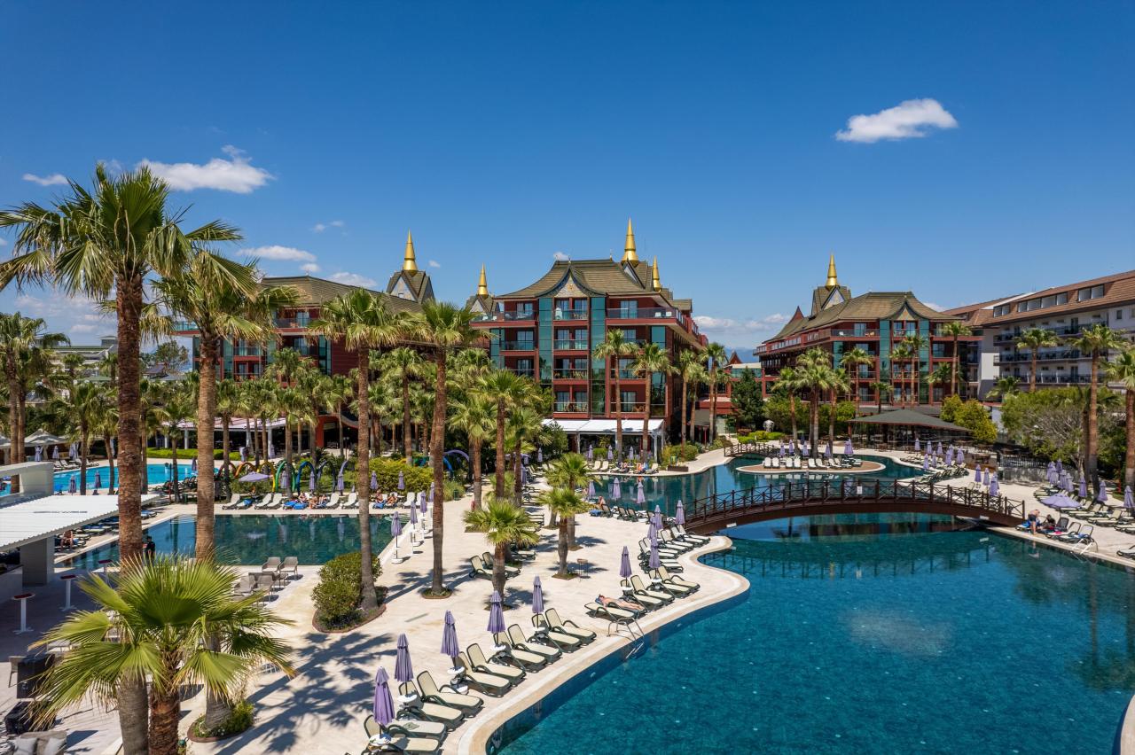 Siam Elegance Hotels & Spa