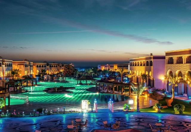 Sentido Mamlouk Palace