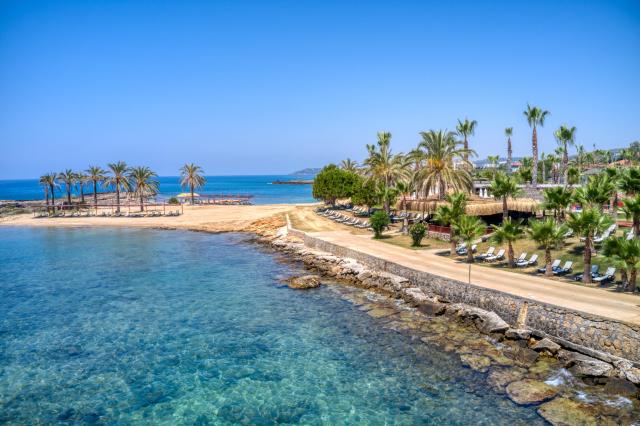 Oz Hotels Incekum Beach Resort