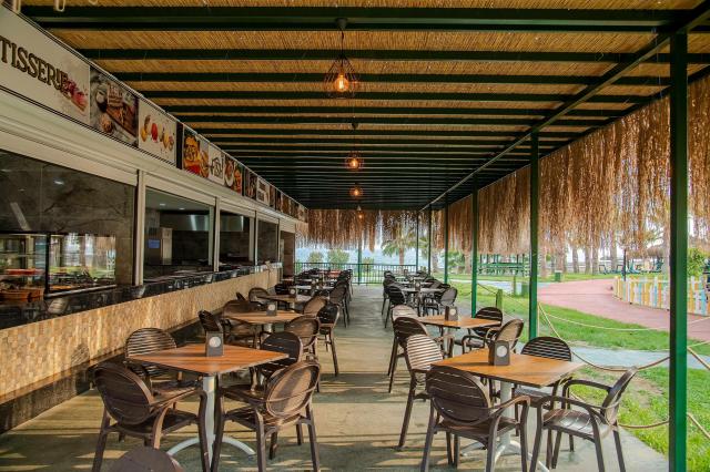 Oz Hotels Incekum Beach Resort