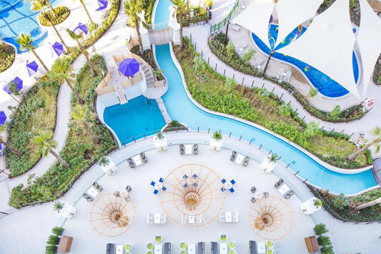 Centara Mirage Beach Resort Dubai