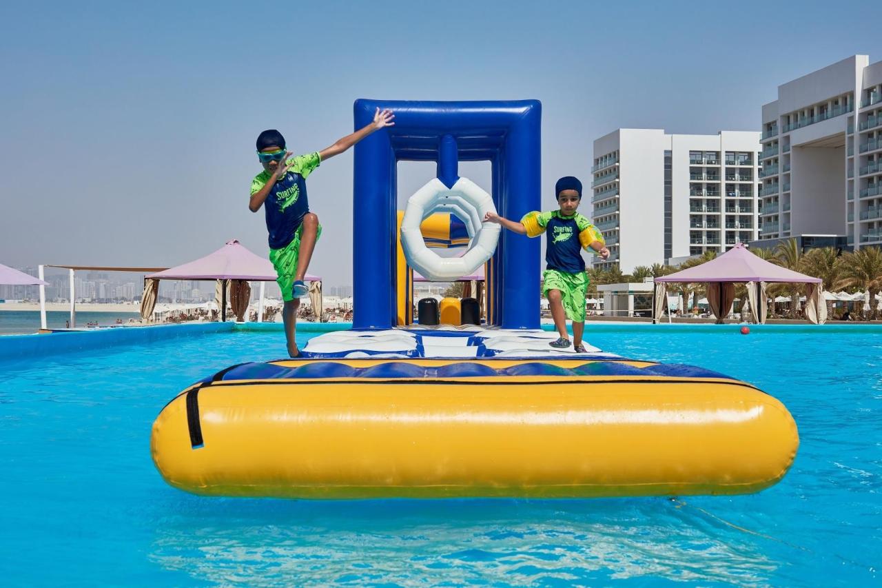 Centara Mirage Beach Resort Dubai